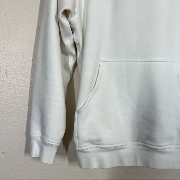 Lululemon White Fleece All Yours Hoodie - Picture 8 of 13